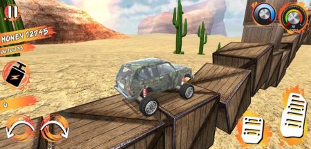 Ϸ׿棨Climb Car RacingͼƬ1