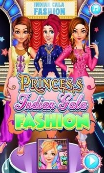 ӡȹʦϷİ棨Indian Princess Stylist v2.1.0ͼ2