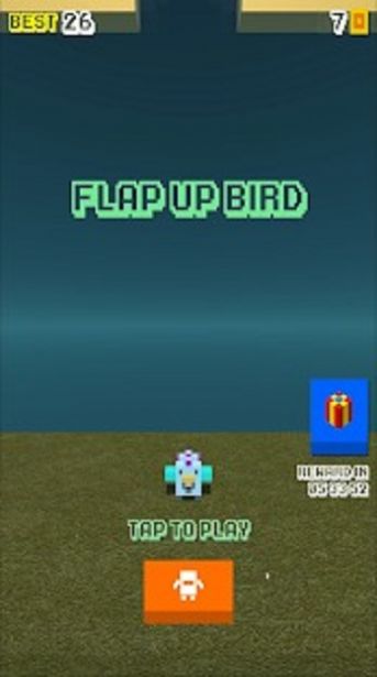 flapupbirdֻ° v1.0ͼ1