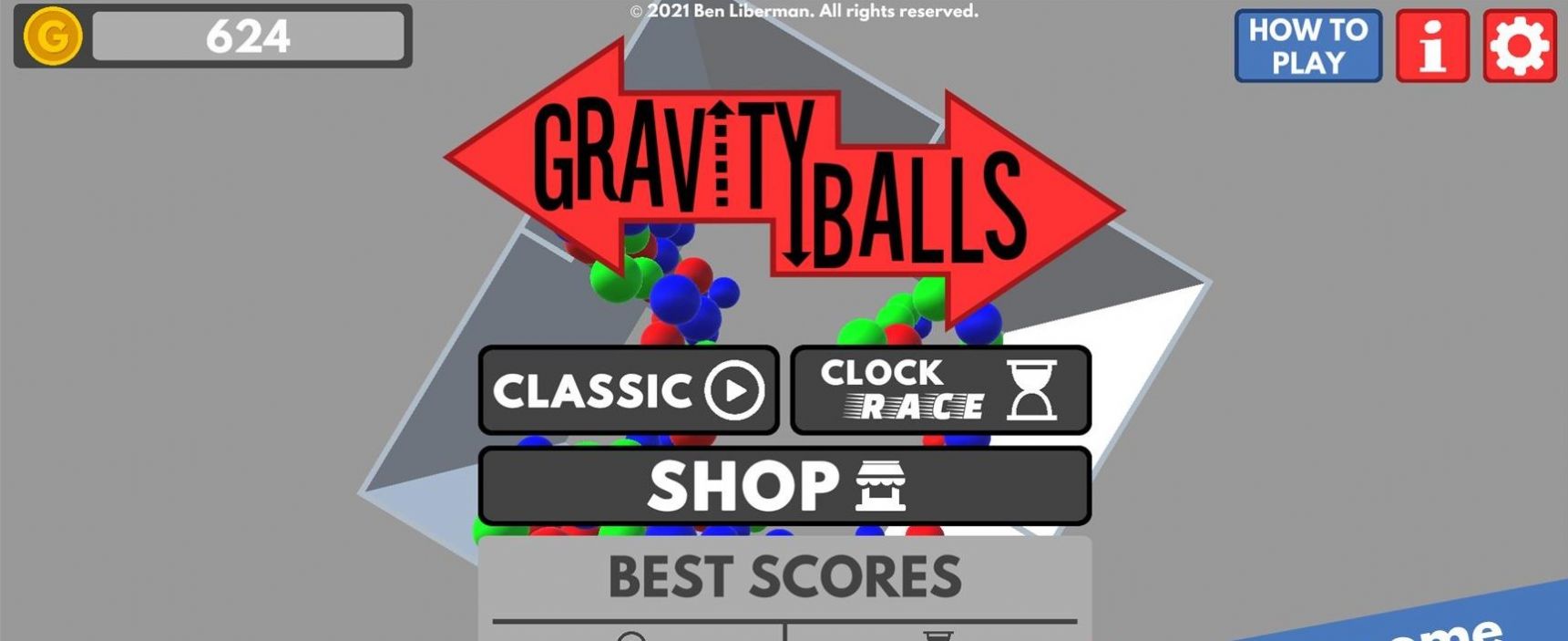 150Ϸ°棨Gravity BallsͼƬ1