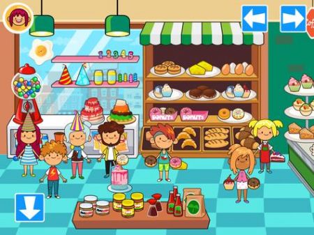 װӻϷ׿棨Pretend Grocery v2.4ͼ3