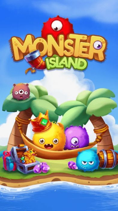 ǵֻ°(monster popstar island) v1.0.5ͼ2