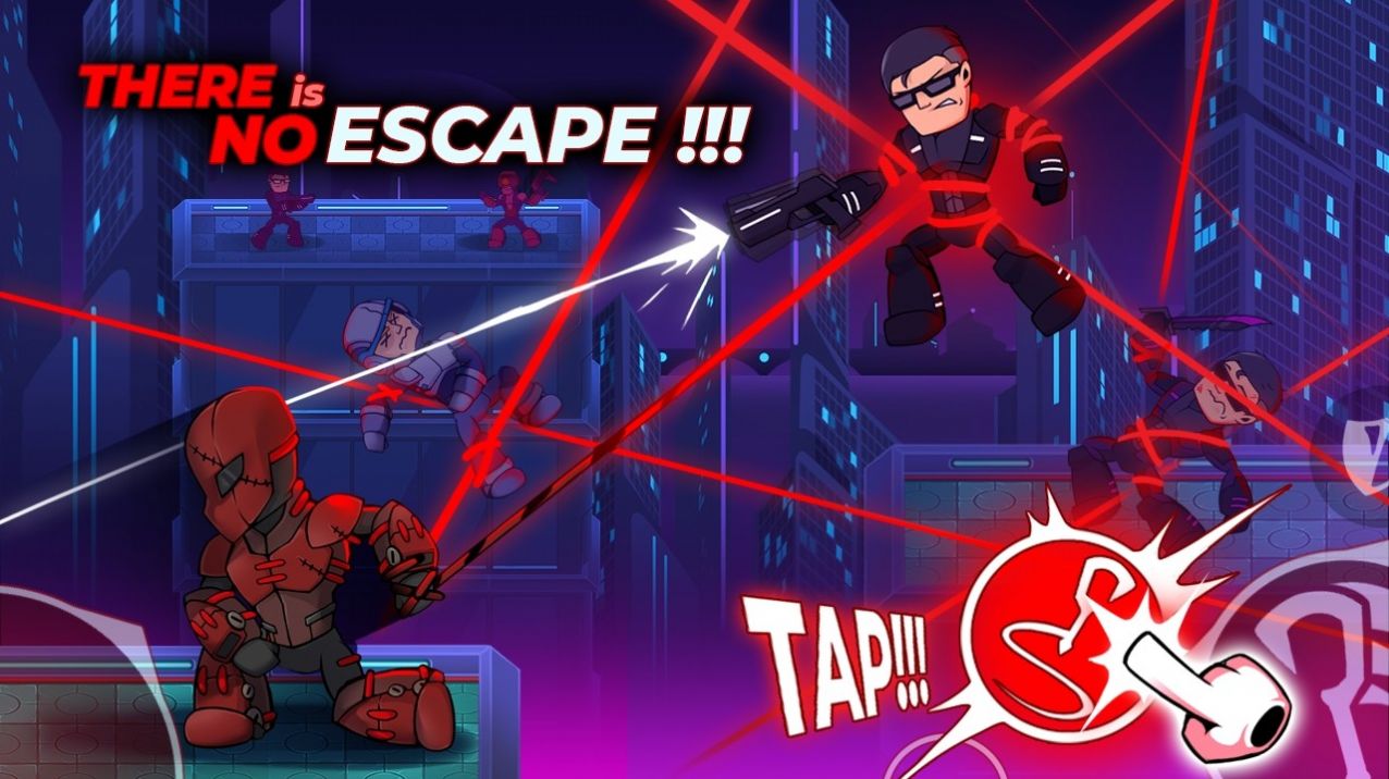 ع׿İ棨Super Rumble Secret Agents v1.0ͼ4