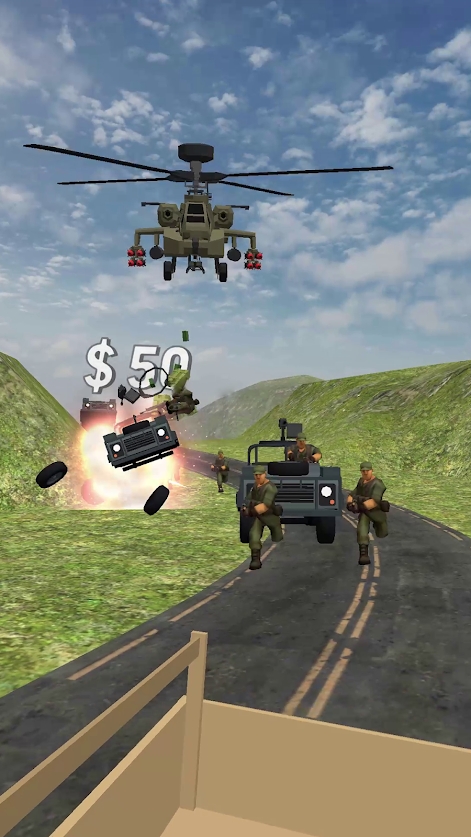 Ϸ׿棨Rambo Shooter Escape v2.2ͼ4