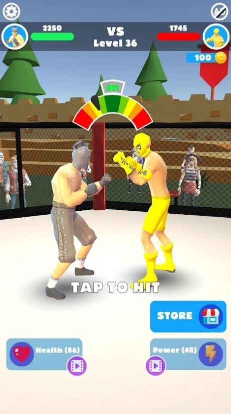 MMAFightֻ° v0.101ͼ1