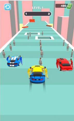 Crowd Car PushϷֻ° v0.01ͼ1