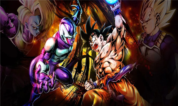 ǿ֮ιٷ棨Super Saiyan The Supreme WayͼƬ1