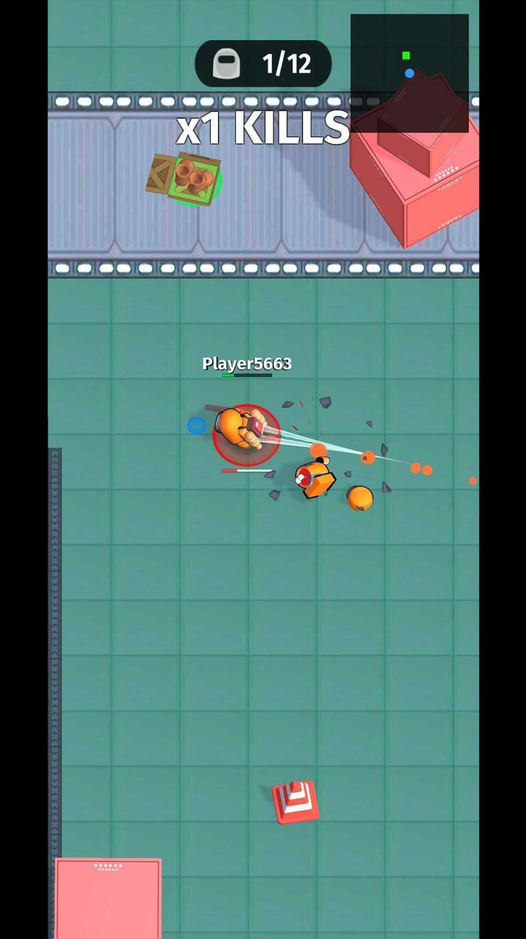 ð߳Ϸٷ棨Impostor Rush v0.0.11ͼ2
