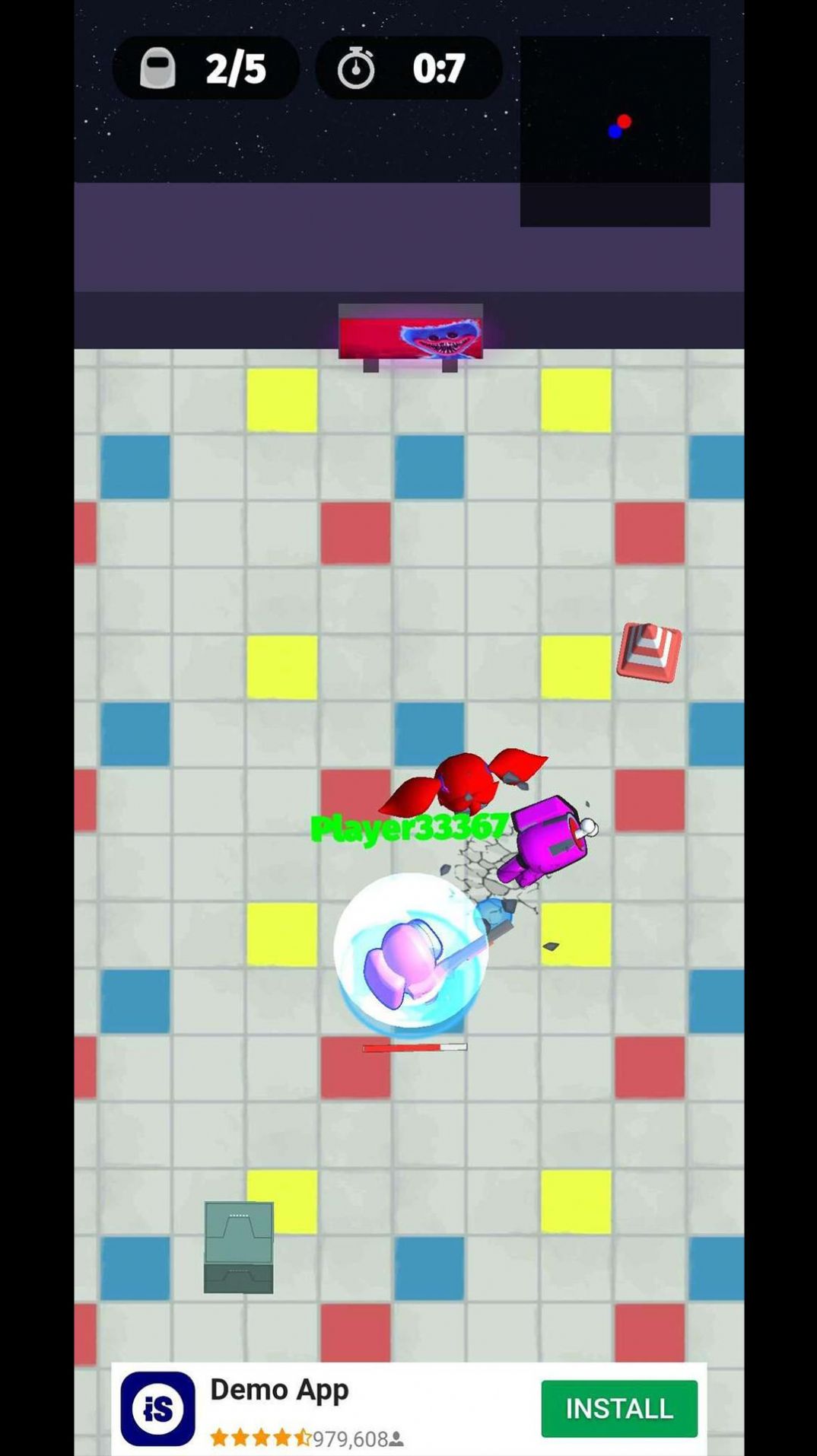 ð߳Ϸٷ棨Impostor Rush v0.0.11ͼ3