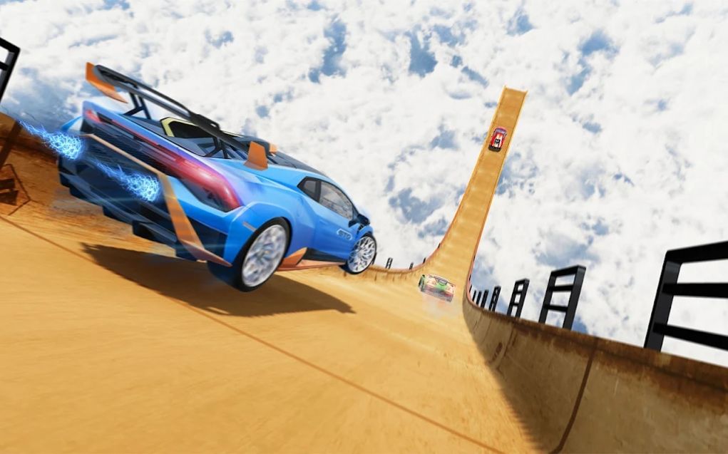 ģϷİ棨Crazy Car Simulator v1.0ͼ1