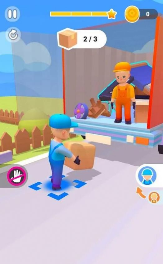 ƽҴʦϷ׿棨Flat Moving Masters v0.0.5ͼ2