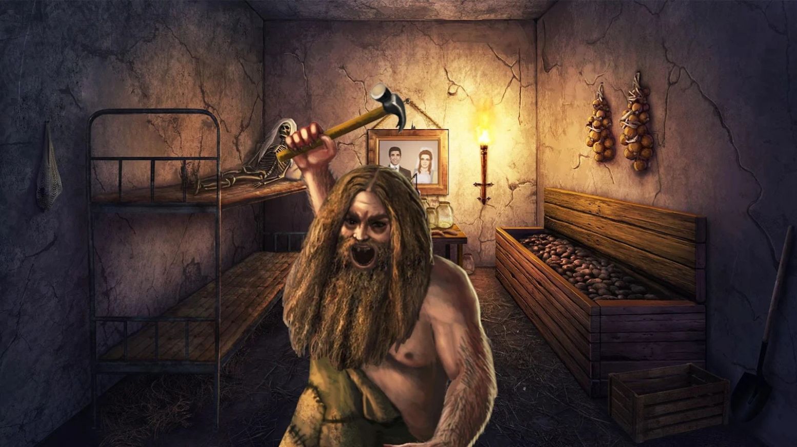 ӳϷٷ棨Horror House Escape v2.1ͼ2