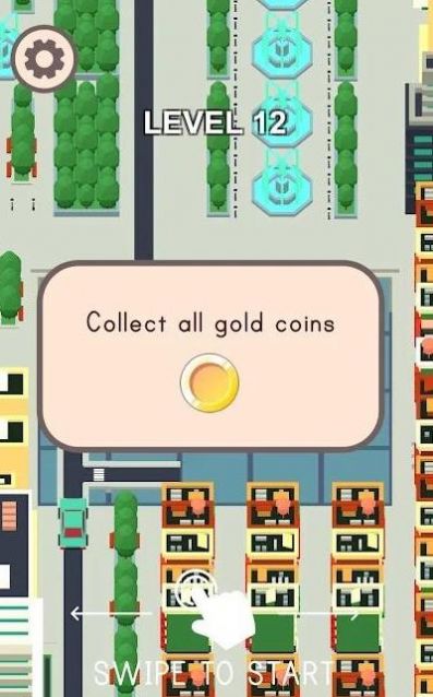 3Dе·ƴͼϷ׿棨CityPuzzle v1.2ͼ2