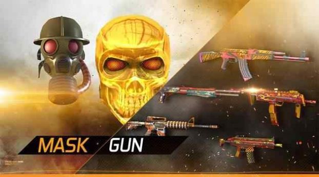 MaskGunͽϷİ׿ v3.000ͼ3