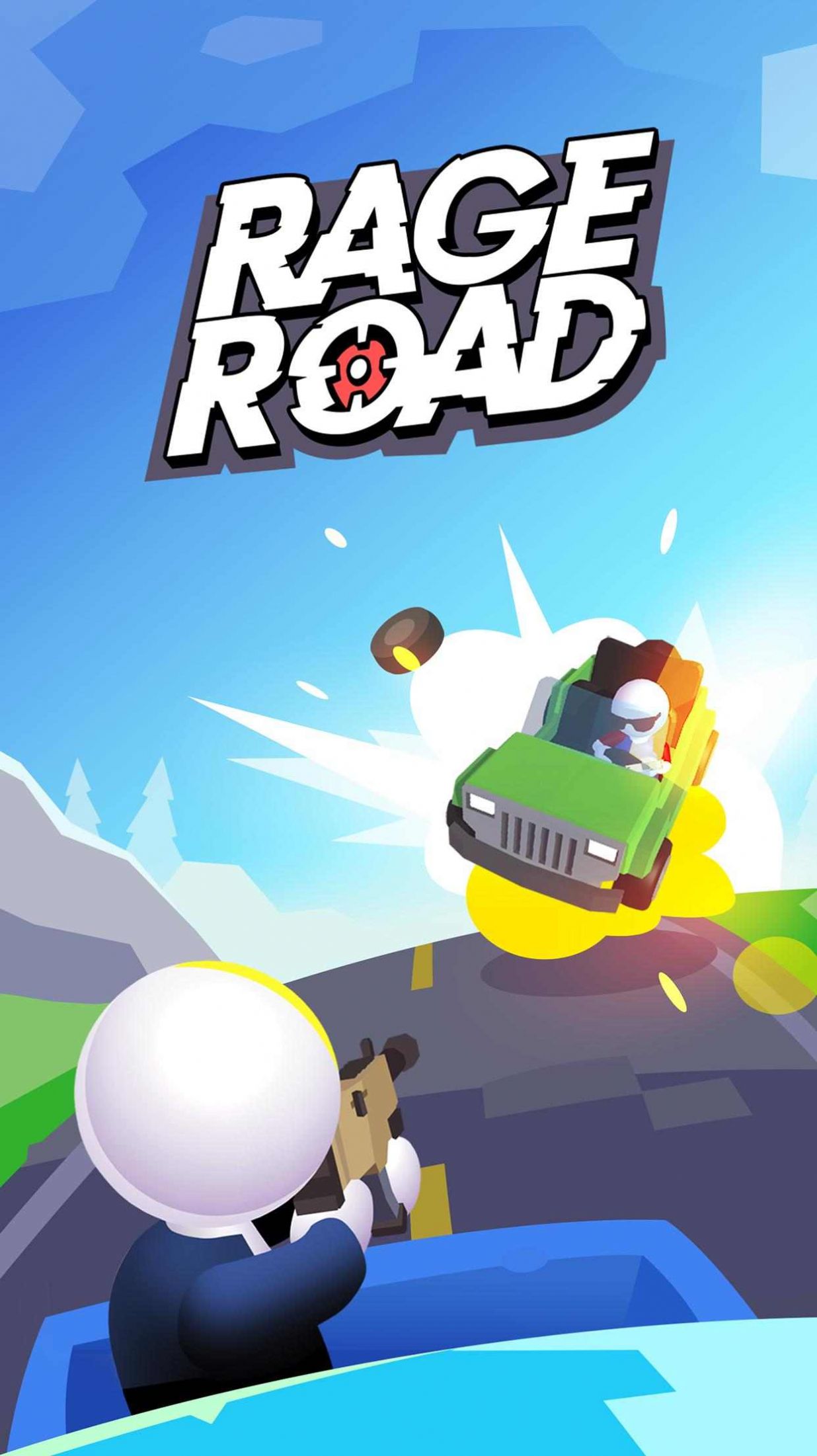 Rage RoadСǹսϷٷͼƬ1
