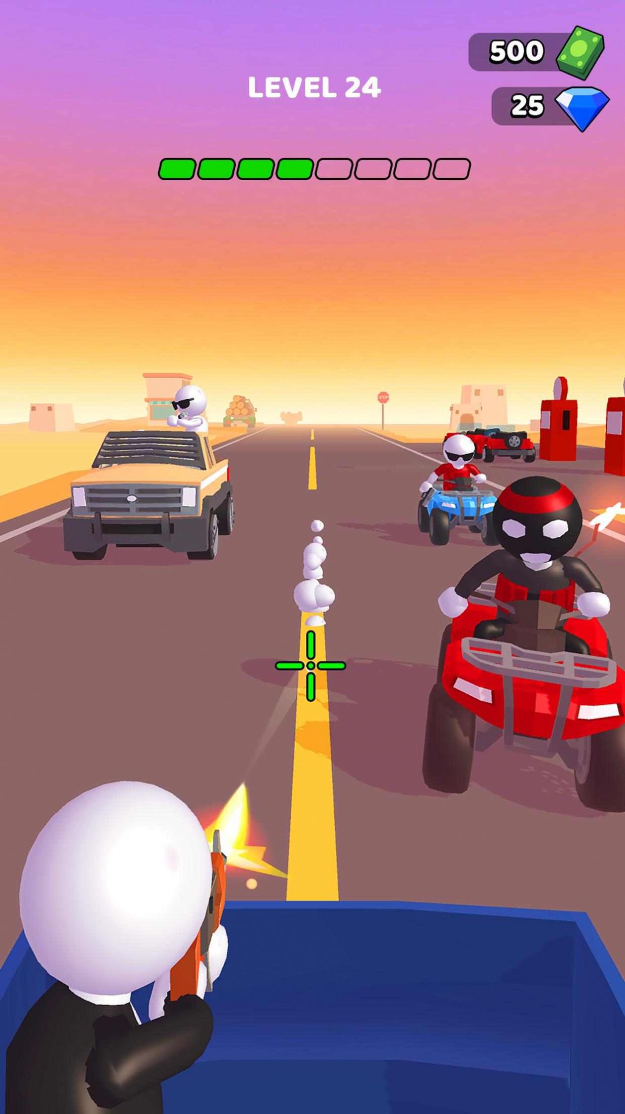 Rage RoadСǹսϷٷ v1.3.14ͼ2