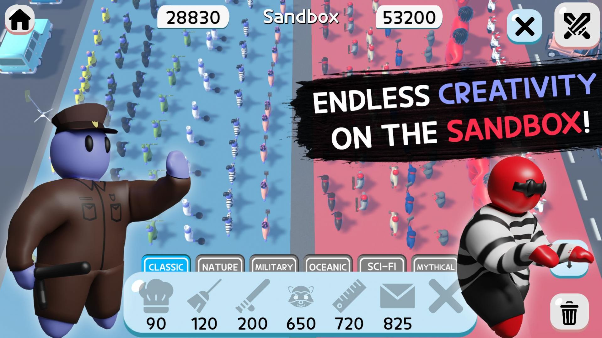 ⲻһսģϷֻ(This Is Not A Battle Simulator)ͼƬ1