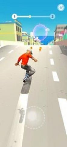 г3dֻ°(UrbanSurfer3D) v1.0ͼ1