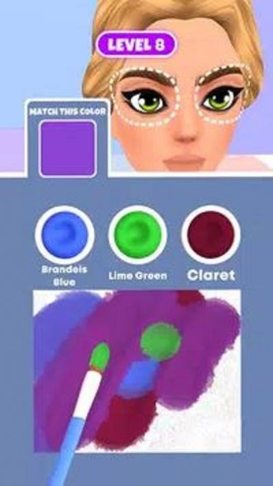 ױɫСϷֻ棨Magic Princess Makeup v1.0.9ͼ2