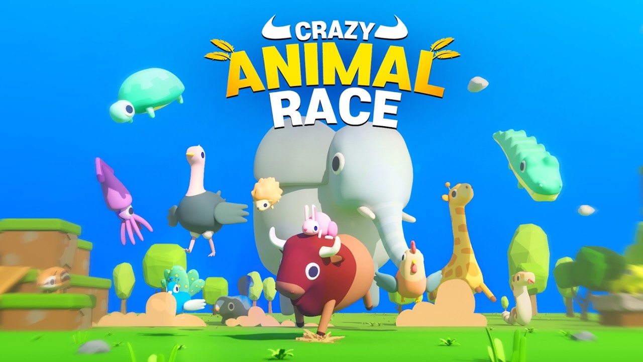 ĶﾺϷ׿棨Crazy Animal RaceͼƬ1