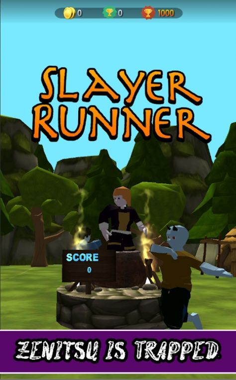 ħɱܲϷ׿棨 Demon Slayer Runner v1.2ͼ2