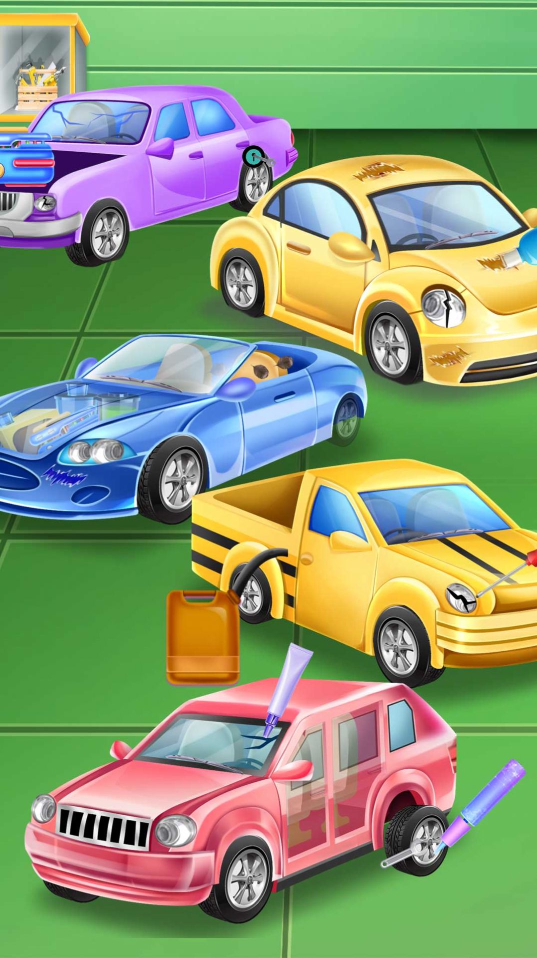 СֻϷ׿(Car Repair DIY) v8.0.1ͼ3