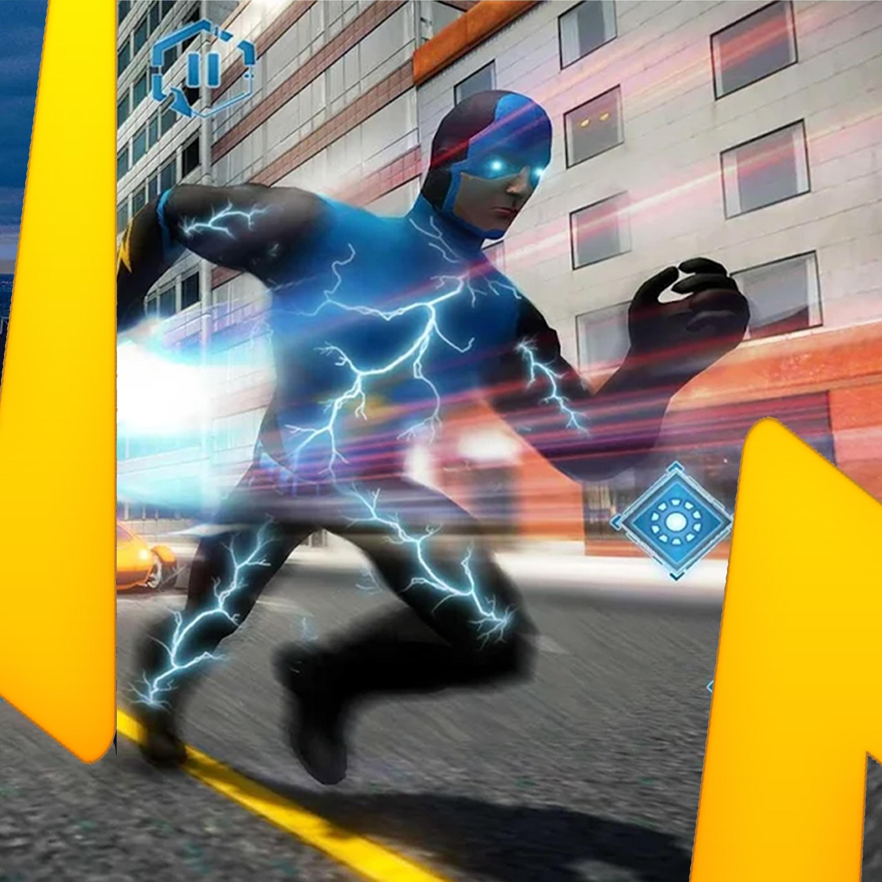 ӢϷ׿棨superhero fighter flash v1.2ͼ3