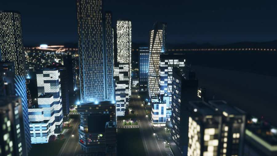 epic Cities Skylinesİͼ2