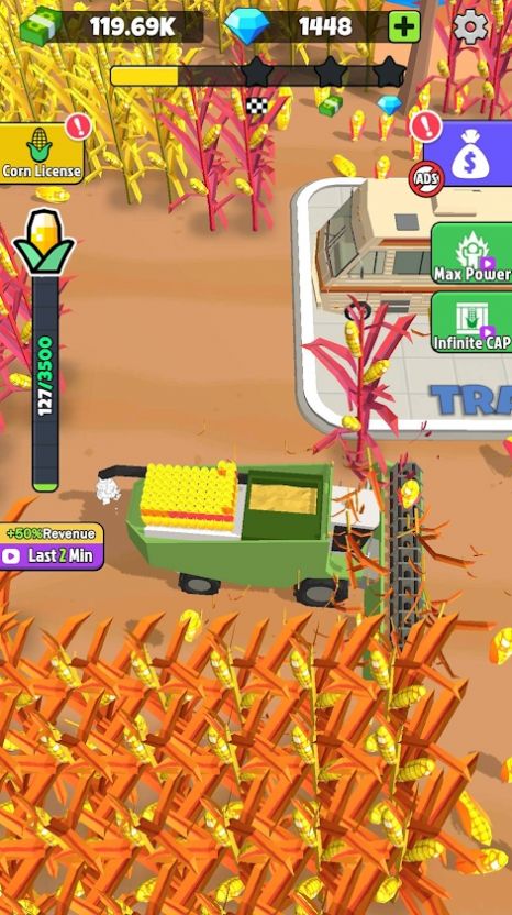 Ϸٷ棨Corn Crusher v1.0.0ͼ3