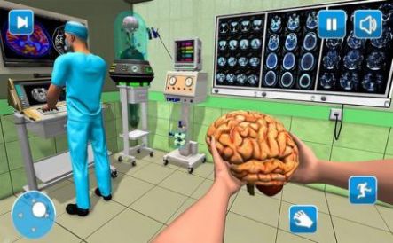 ҽģ3DϷ°棨Surgeon Doctor Simulator 3D v1.0.3ͼ1