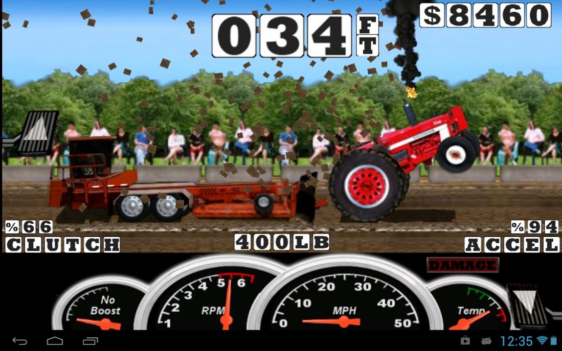 Ϸٷ棨Tractor Pull v20220305ͼ2