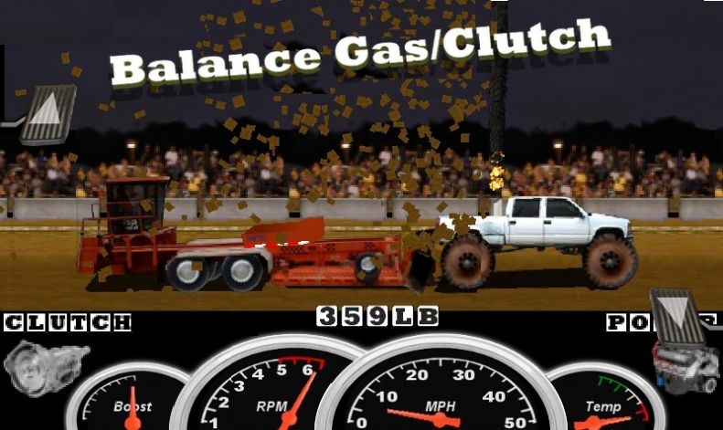 Ϸٷ棨Tractor Pull v20220305ͼ3