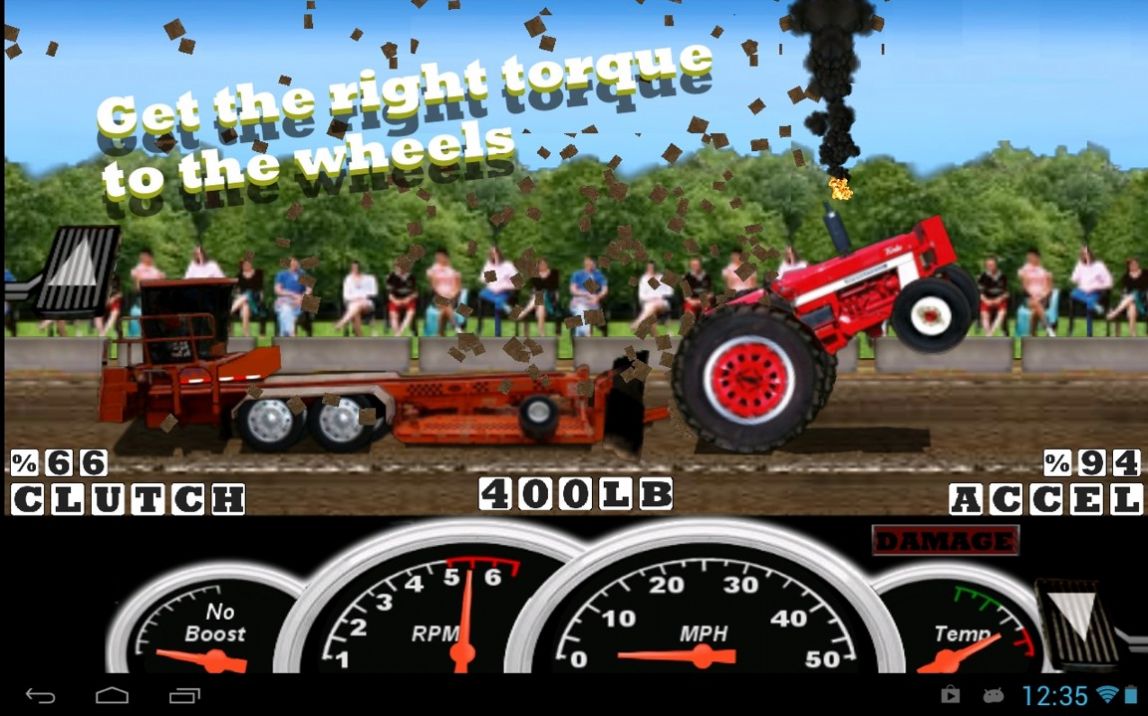 Ϸٷ棨Tractor Pull v20220305ͼ4