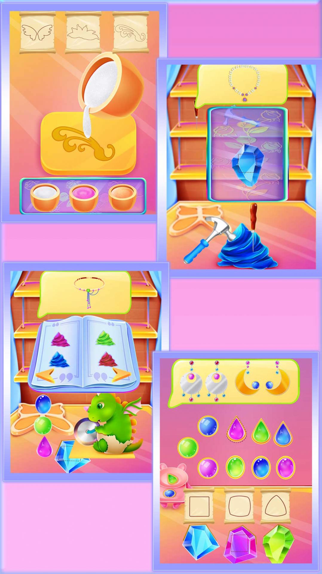 鱦Ϸİ棨Creative Jewelry Design v8.0.1ͼ2