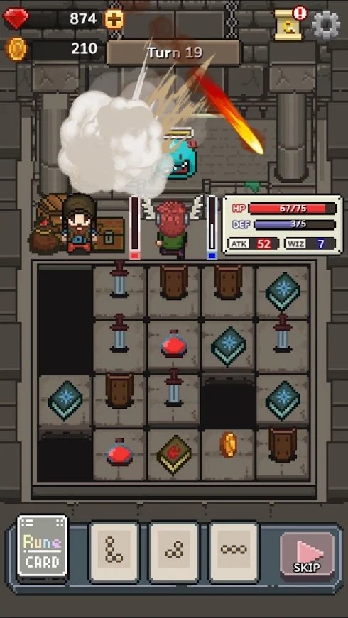 ʷķϷ׿棨Dungeon Swag v1.0.11ͼ2