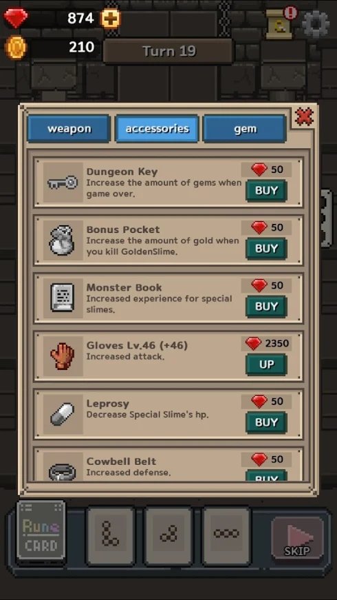 ʷķϷ׿棨Dungeon Swag v1.0.11ͼ3