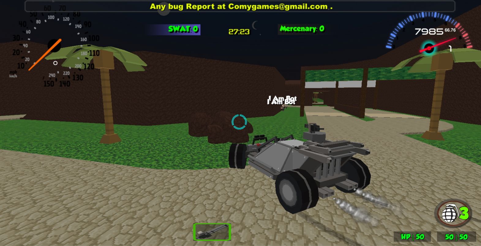 ˽ʬģϷٷ棨Blocky Combat Strike Zombie SurvivalͼƬ1