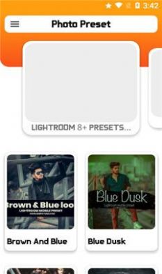 Photo Preset appͼ2