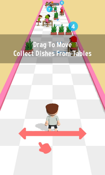 ȴʦϷ׿(The Dish Master)ͼƬ1