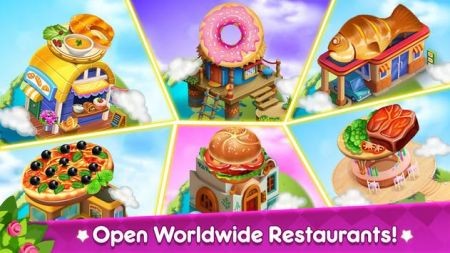 Restaurant Star CookingϷİͼƬ1