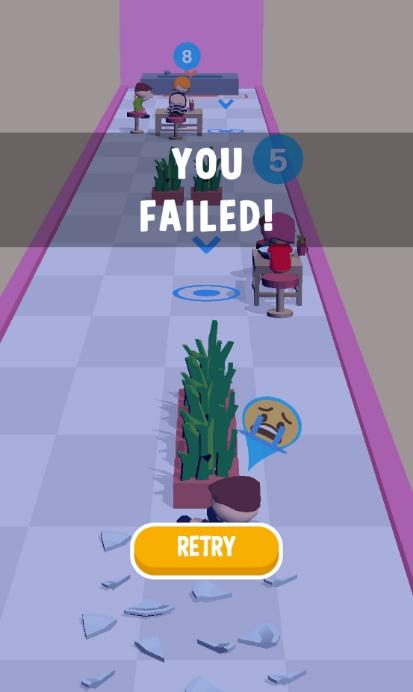 ȴʦϷ׿(The Dish Master) v0.1.1ͼ2