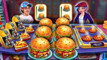 Restaurant Star CookingϷİ v2.4ͼ1