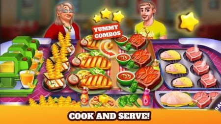 Restaurant Star CookingϷİ v2.4ͼ2