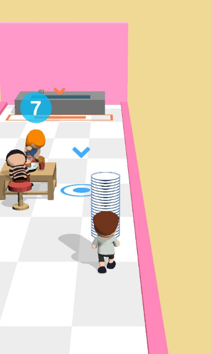 ȴʦϷ׿(The Dish Master) v0.1.1ͼ3
