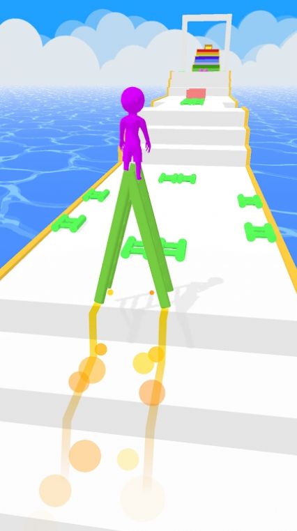 ݳϷ׿İ棨Ladder SurferͼƬ1