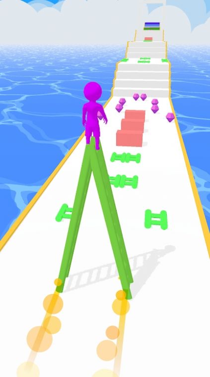 ݳϷ׿İ棨Ladder Surfer v0.1.1ͼ1