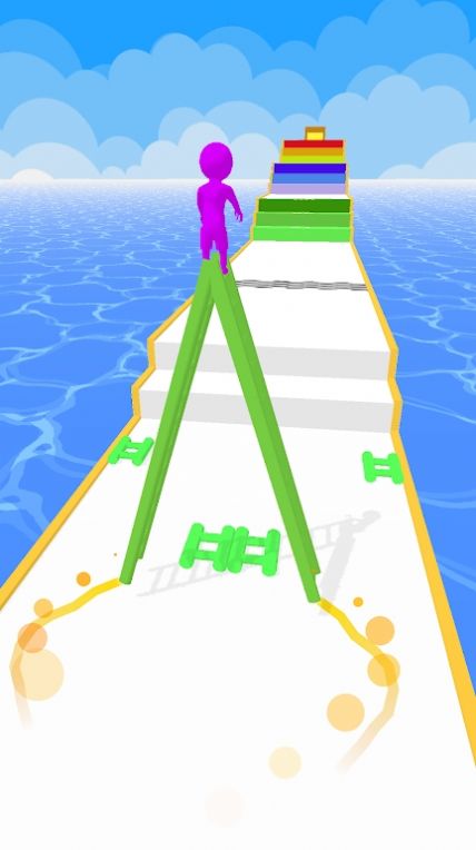 ݳϷ׿İ棨Ladder Surfer v0.1.1ͼ3