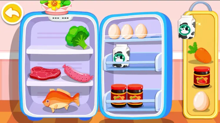 Ϸfill the fridge_Ϸ