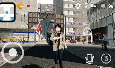 ԱģϷ׿棨Delivery Sim Japan Osaka v1.7ͼ3