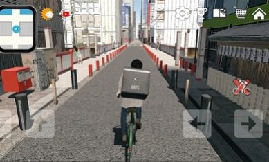 ԱģϷ׿棨Delivery Sim Japan Osaka v1.7ͼ5